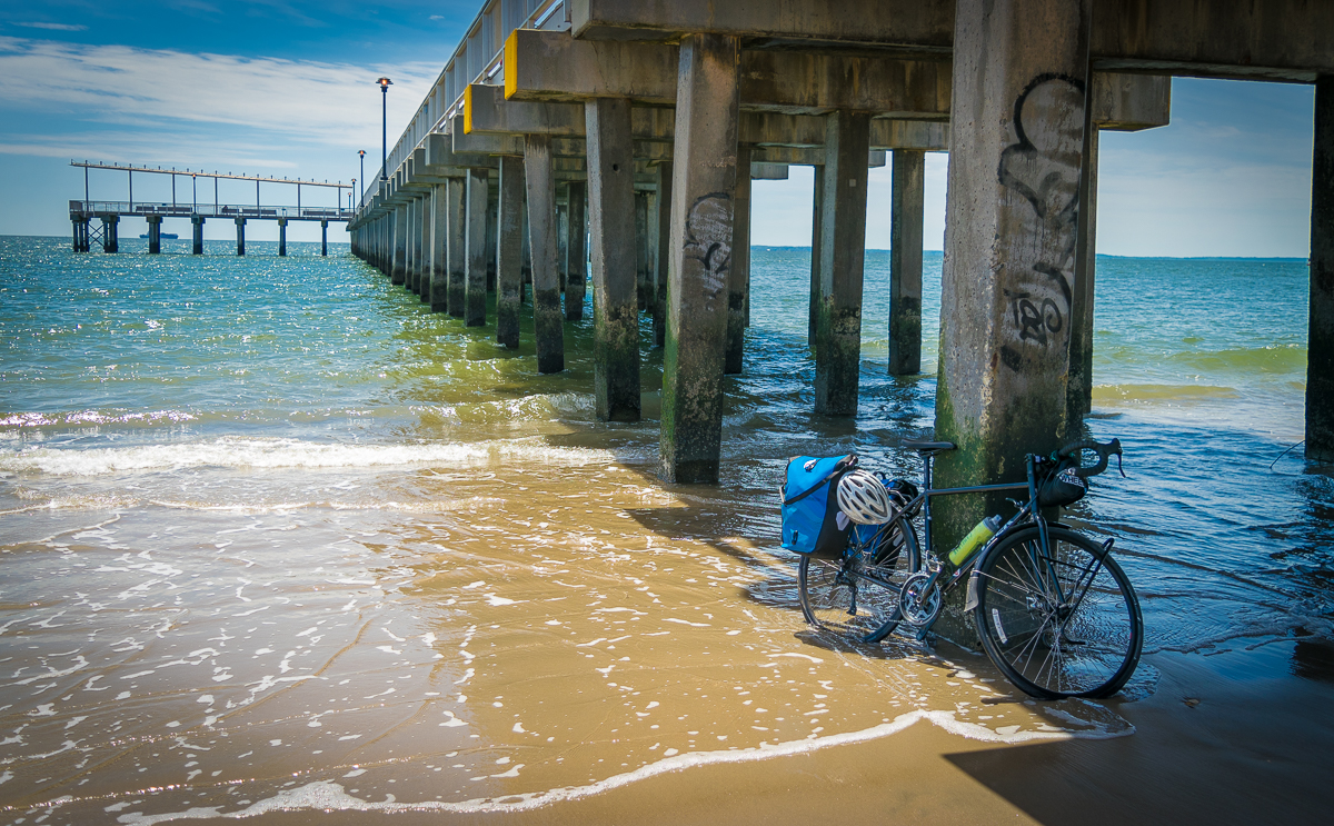 Day 1: 30&nbsp;Miles