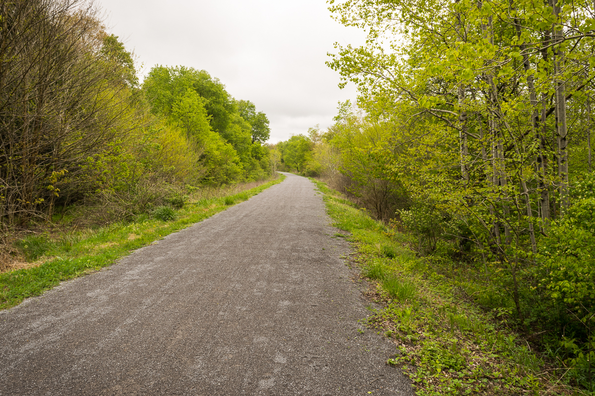 Day 10: 57&nbsp;Miles