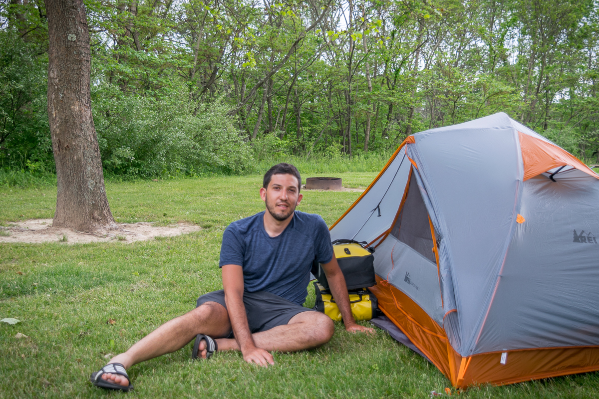 Day 14: 49&nbsp;Miles