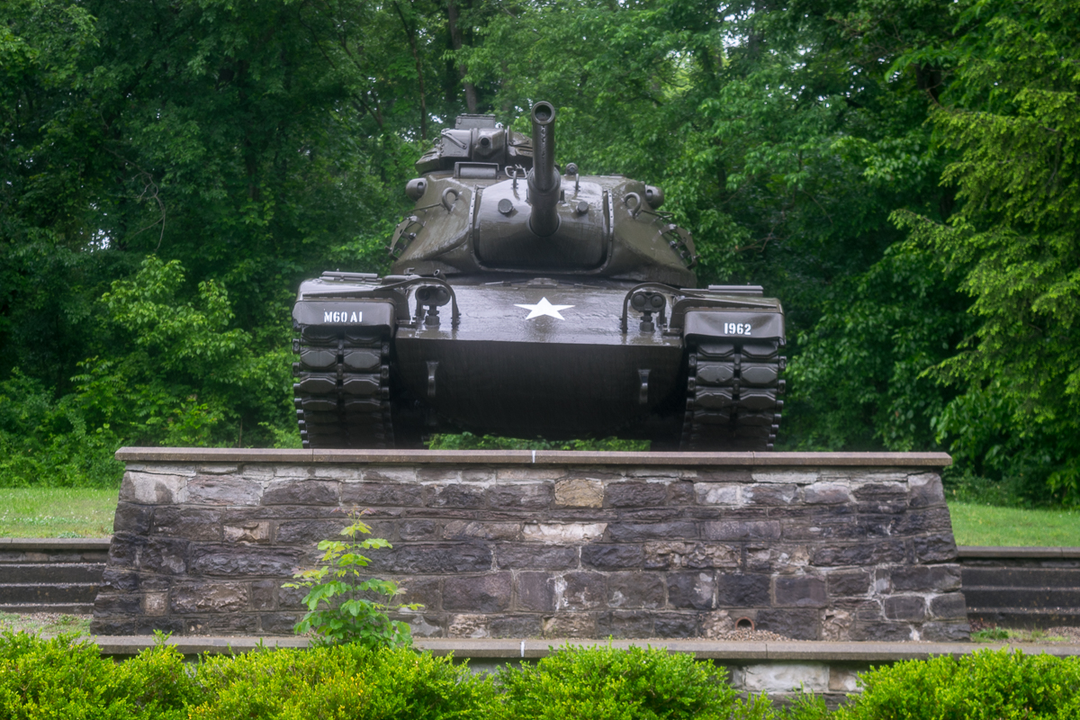 Day 22: 78&nbsp;Miles