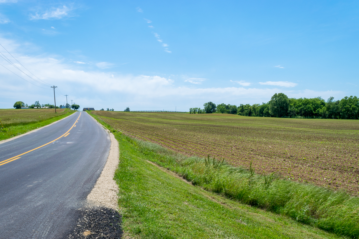 Day 23: 71&nbsp;Miles