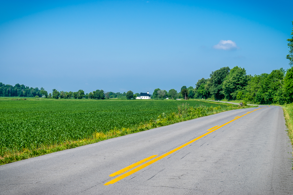 Day 24: 43&nbsp;Miles