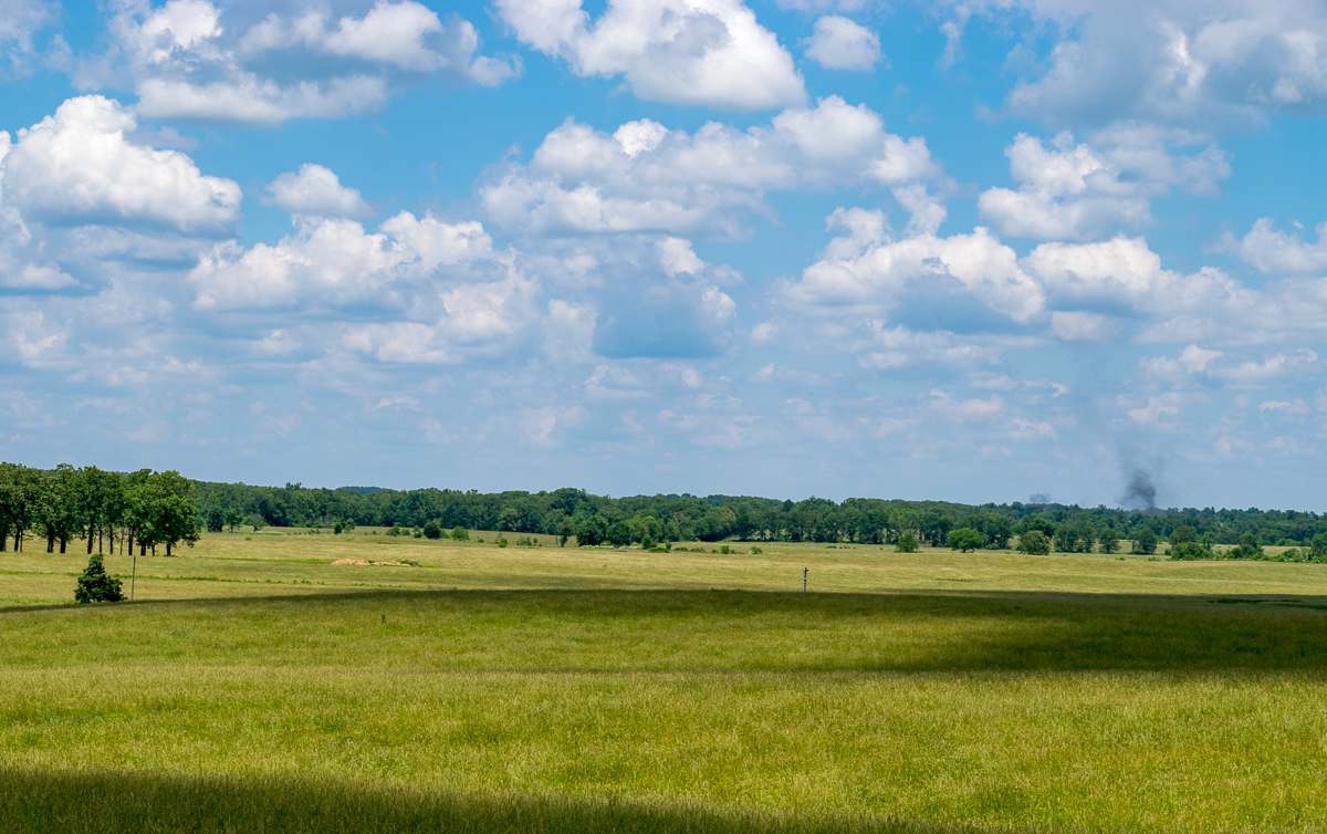 Day 30: 69&nbsp;Miles