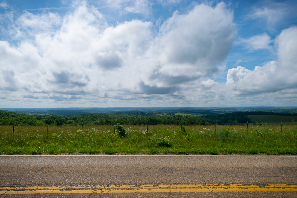 Day 31: 64&nbsp;Miles