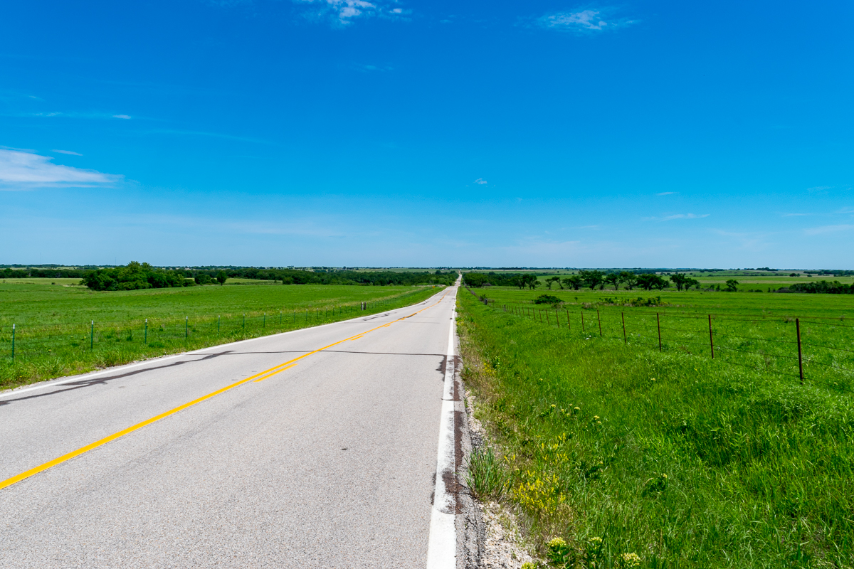 Day 35: 62&nbsp;Miles