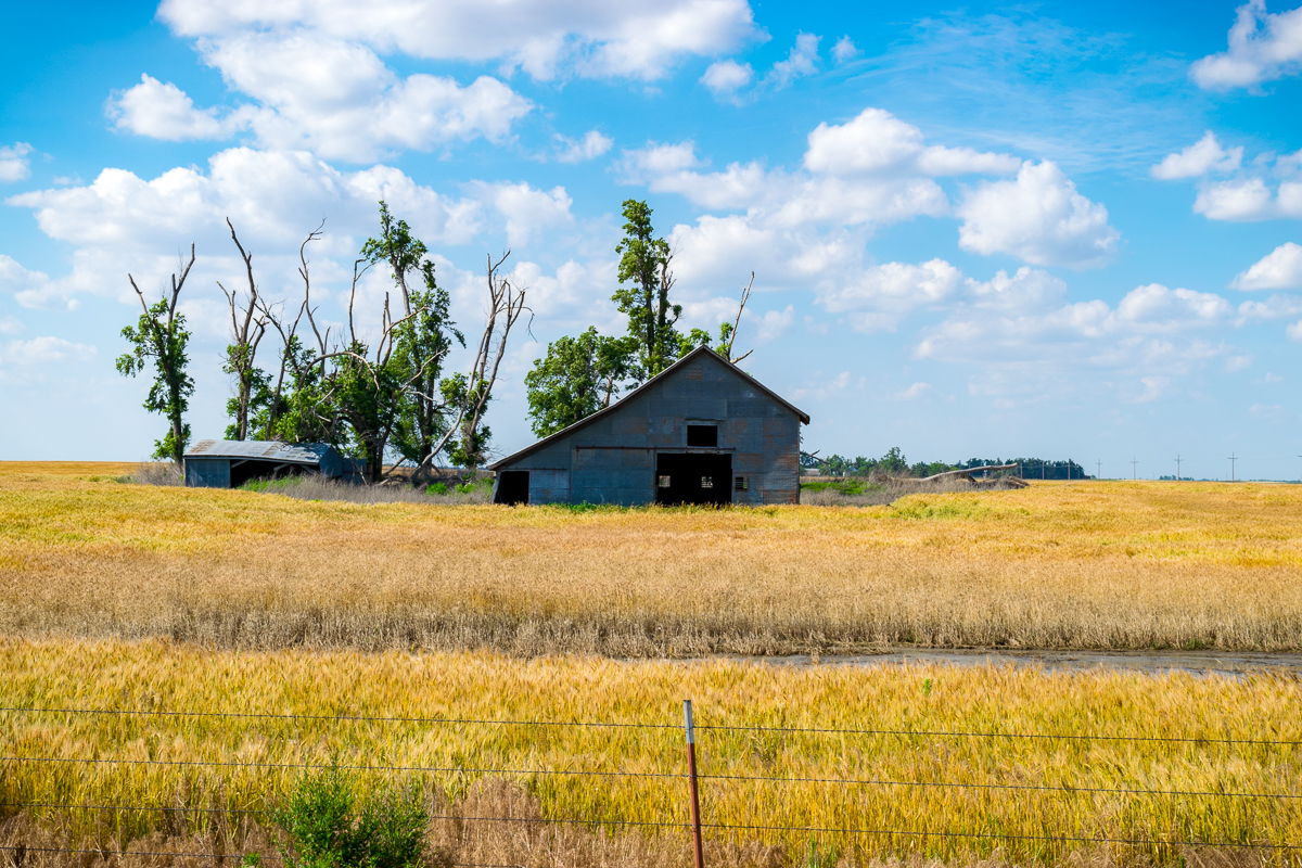 Day 37: 109&nbsp;Miles