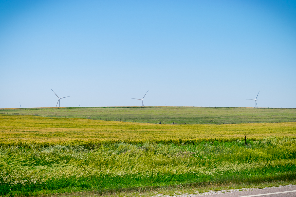 Day 38: 64&nbsp;Miles