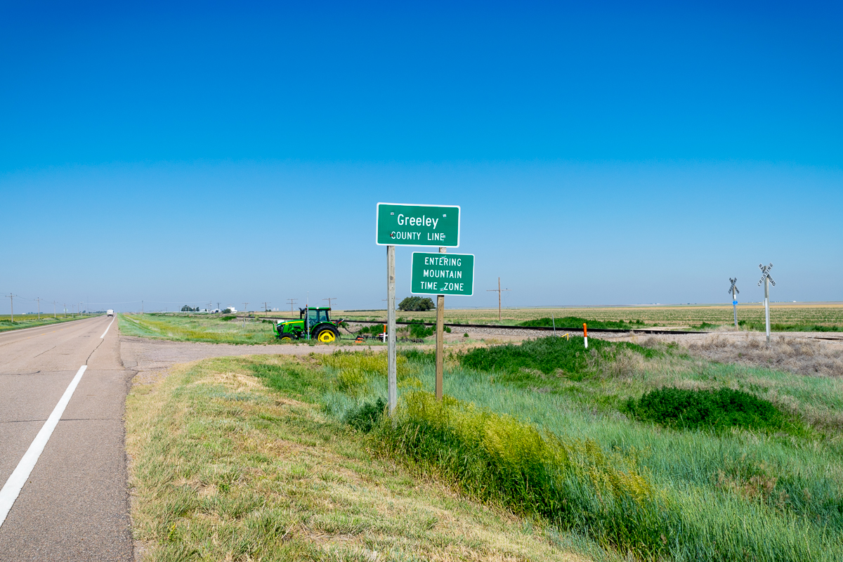 Day 40: 50&nbsp;Miles