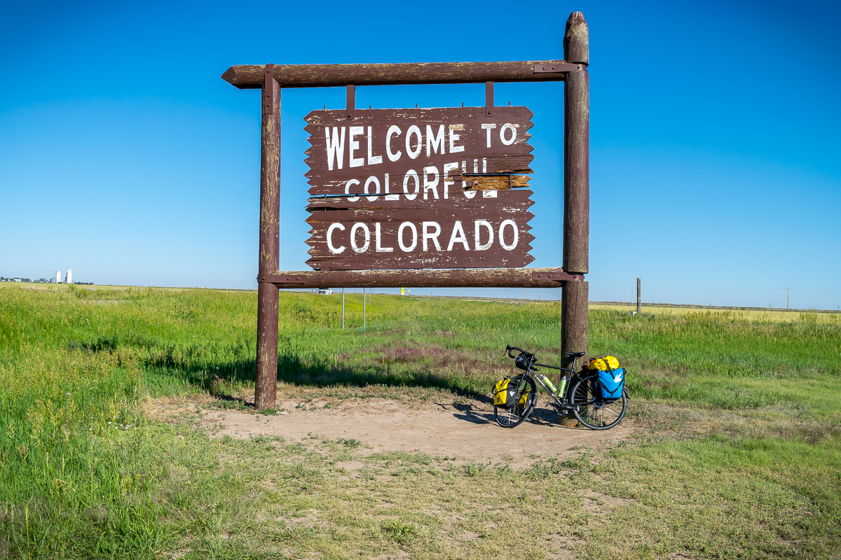 Day 41: 55&nbsp;Miles