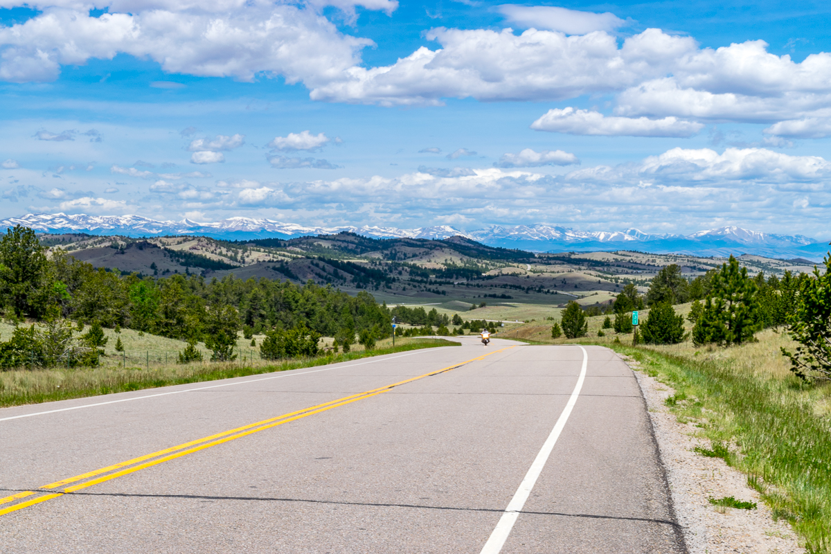 Day 45: 49&nbsp;Miles