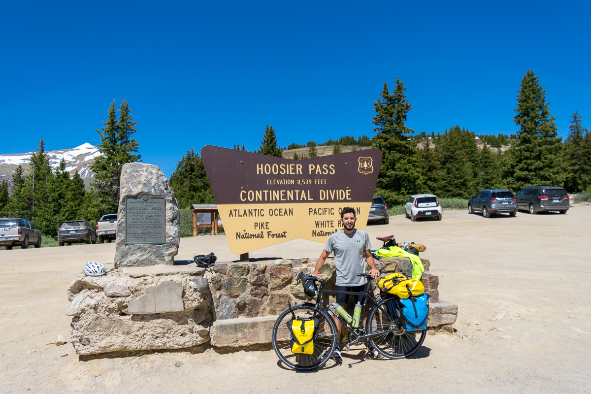 Day 46: 40&nbsp;Miles