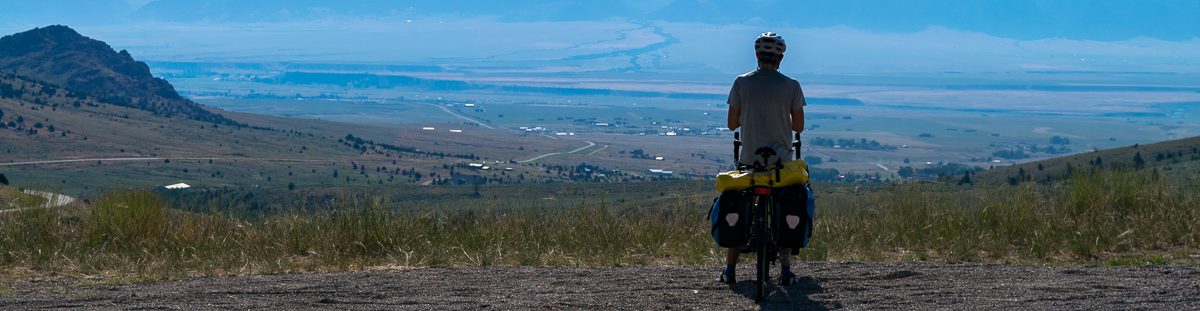 Ramblin' Dan: Bike Touring Adventures