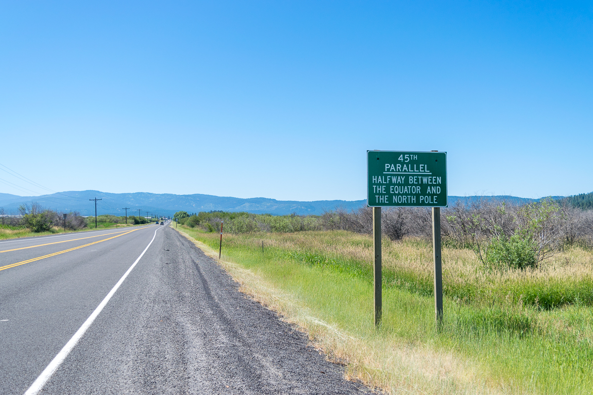 Day 70: 82&nbsp;Miles