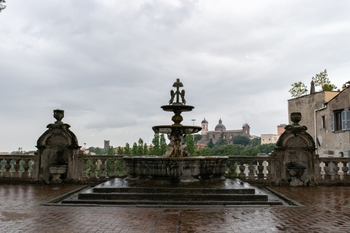 Europe Day 1: 67&nbsp;Miles