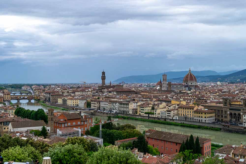 Europe Day 4: 0&nbsp;Miles