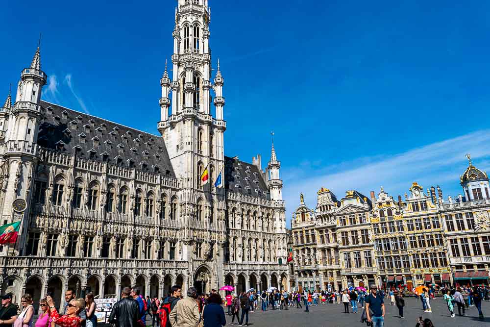 Europe Day 26: 0&nbsp;Miles