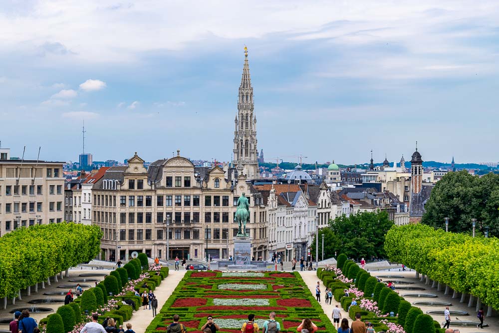 Europe Day 27: 0&nbsp;Miles